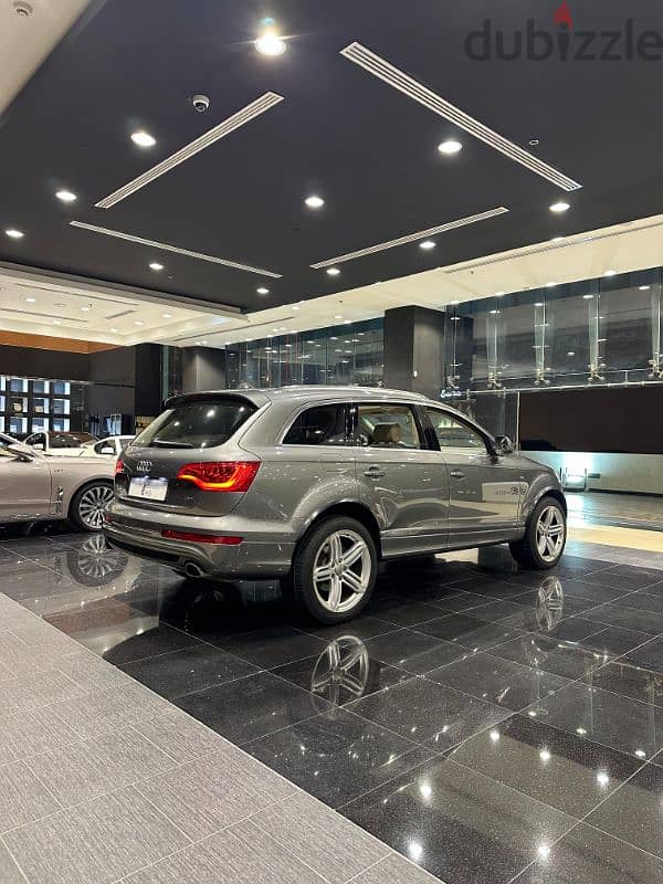 Audi Q7 Model 2015 5