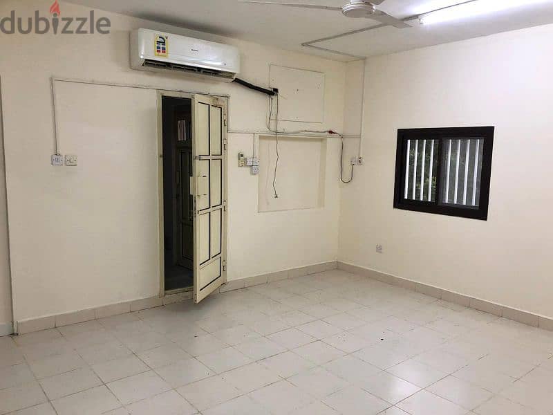 1BHK Flat For Rent Muharraq Near Hala 150BD with Ewa Call 39490882 2