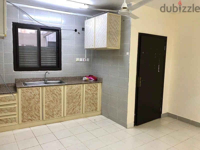 1BHK Flat For Rent Muharraq Near Hala 150BD with Ewa Call 39490882 3