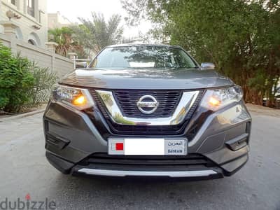 Nissan X Trail Grey 2.5 L 2019 Single User Well Maintained Urgent Sale