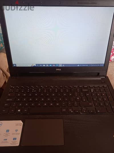 Dell laptop