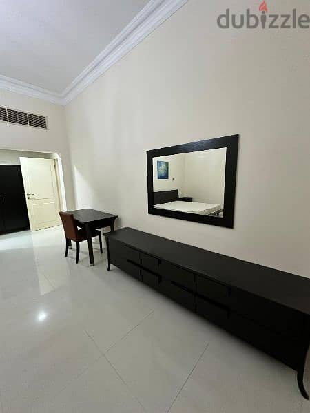 APARTMENT FOR RENT IN JUFFAIR FULLY FURNISHED 2BHK 1