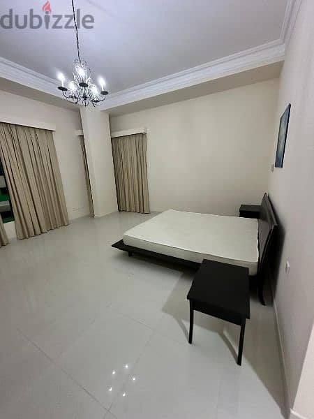 APARTMENT FOR RENT IN JUFFAIR FULLY FURNISHED 2BHK 5