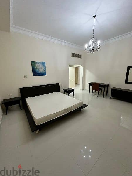 APARTMENT FOR RENT IN JUFFAIR FULLY FURNISHED 2BHK 6