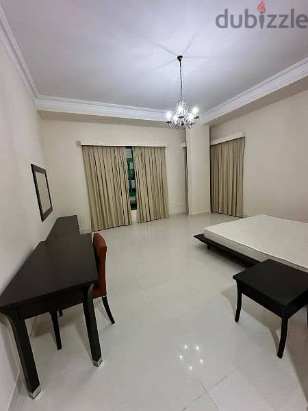 APARTMENT FOR RENT IN JUFFAIR FULLY FURNISHED 2BHK 9