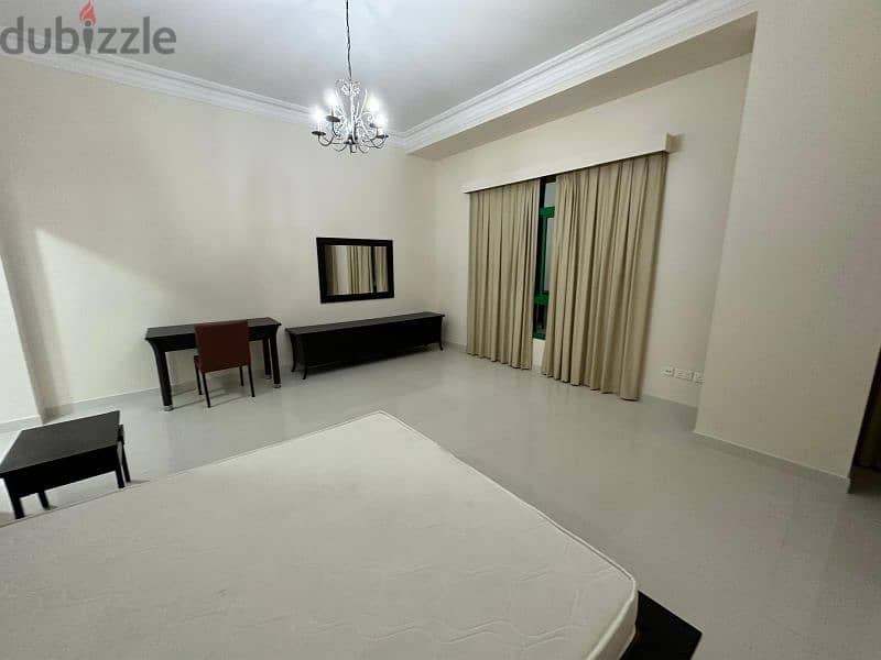 APARTMENT FOR RENT IN JUFFAIR FULLY FURNISHED 2BHK 10