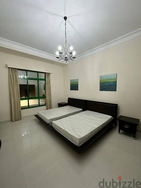 APARTMENT FOR RENT IN JUFFAIR FULLY FURNISHED 2BHK 12