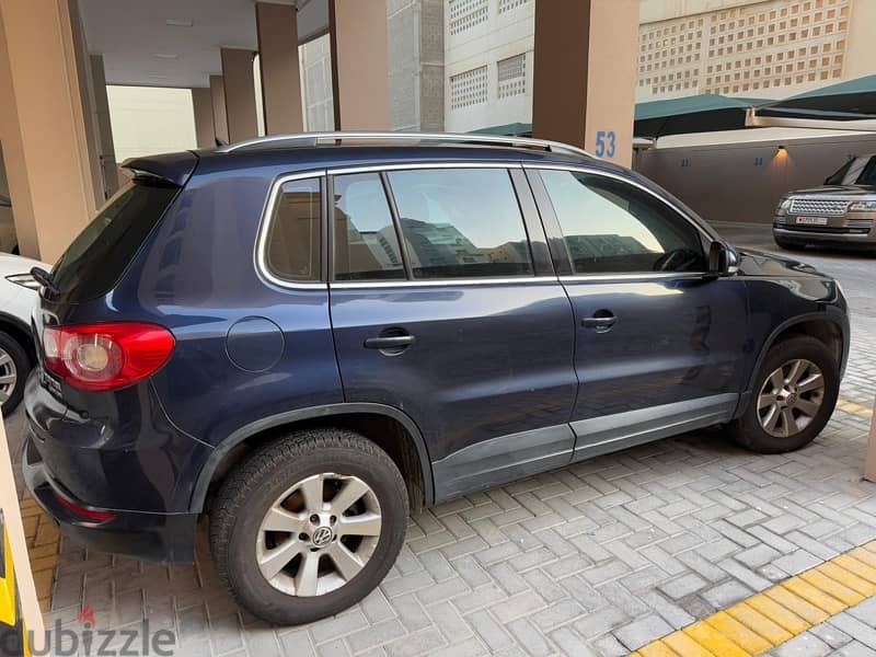 Volkswagen Tiguan 2012 1