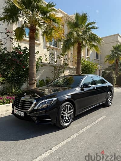 Mercedes-Benz S 400 2015