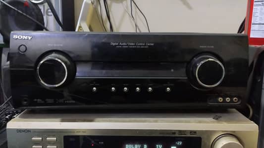 Sony AV Receiver