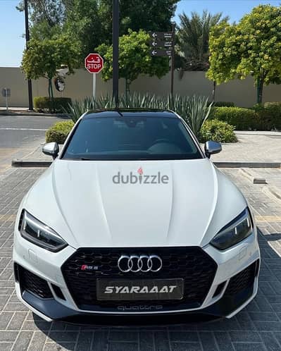 Audi RS5  coupe quattro 2019