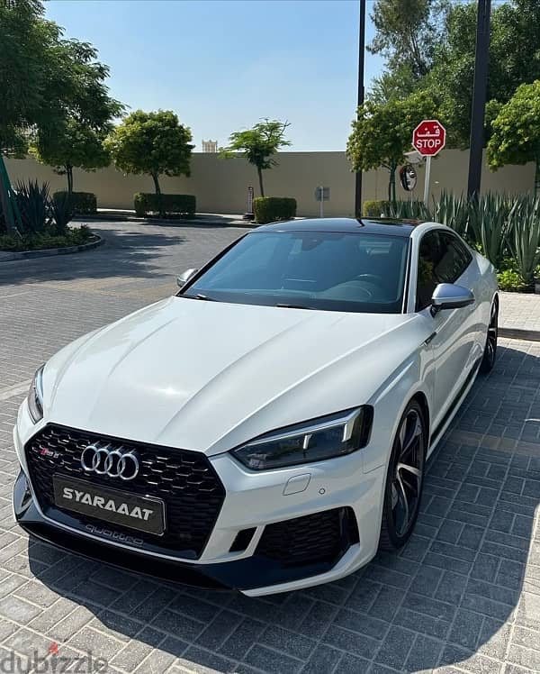 Audi RS5  coupe quattro 2019 1