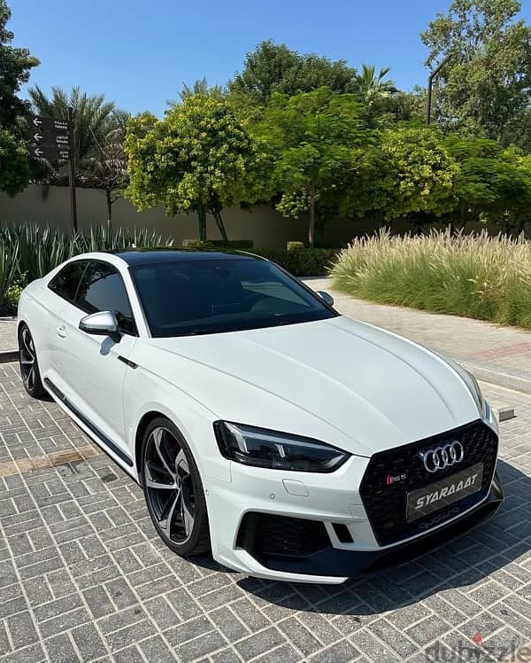 Audi RS5  coupe quattro 2019 2