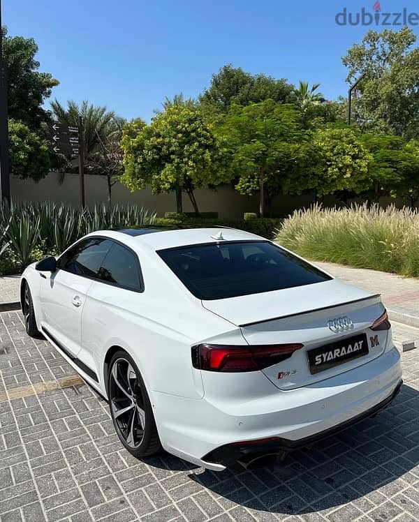 Audi RS5  coupe quattro 2019 4