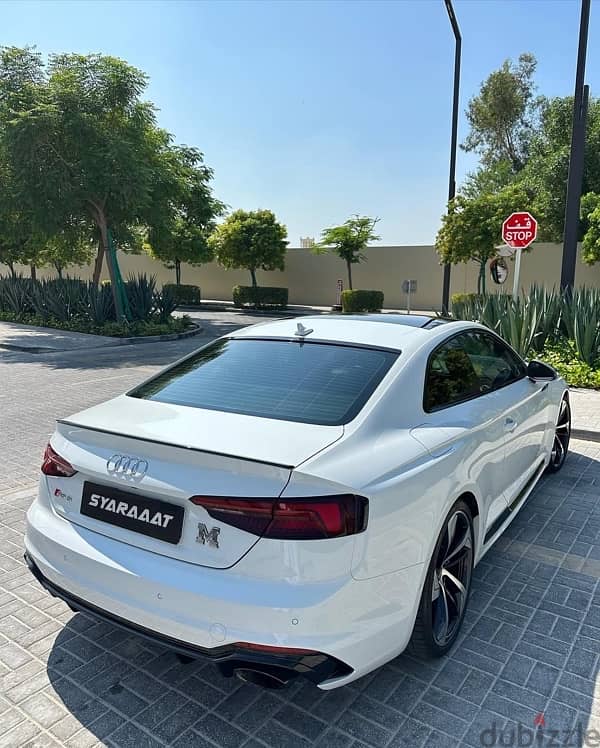 Audi RS5  coupe quattro 2019 5