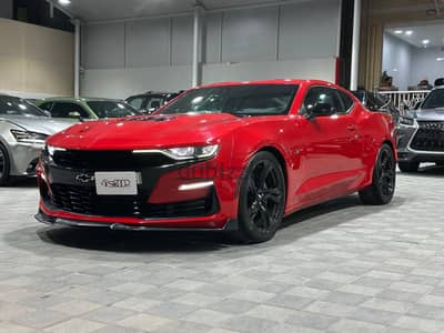 Chevrolet Camaro 2019 SS V8