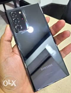 Samsung Note 20 Ultra 5G 0