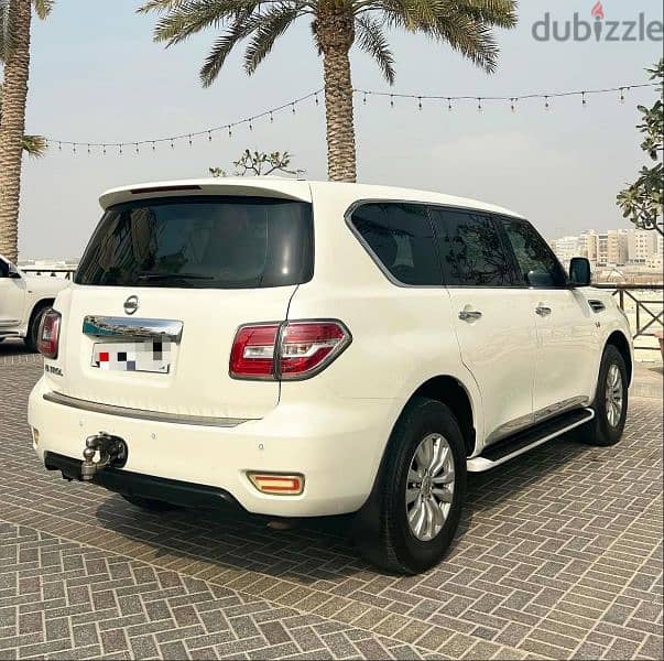 Nissan Patrol 2014 4