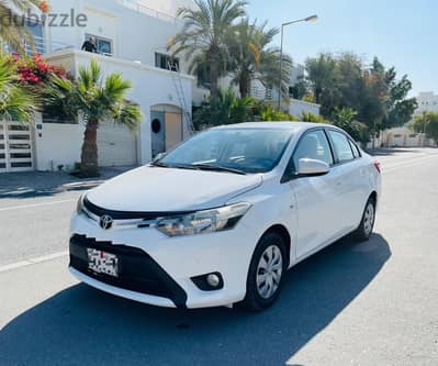 Toyota Yaris 2016 model for sale