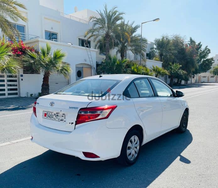 Toyota Yaris 2016 model for sale 10