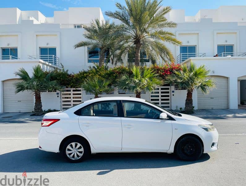 Toyota Yaris 2016 model for sale 11