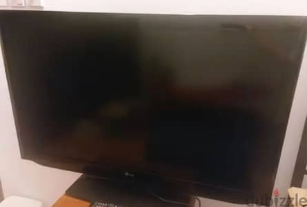 LG 42" Tv