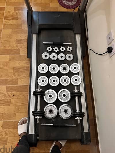 Dumbells for Sale (Urgent)