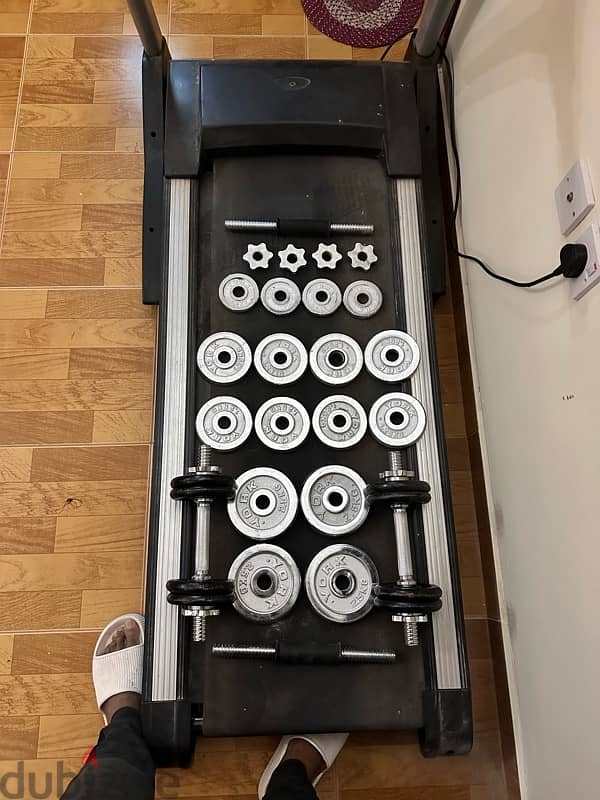 Dumbells for Sale (Urgent) 0