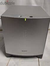 Sony subwoofer for sale