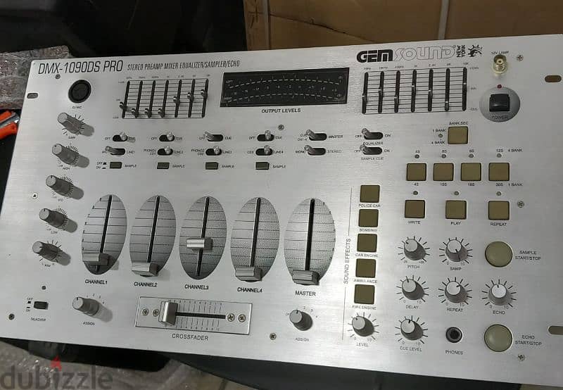 New DJ Mixer 0