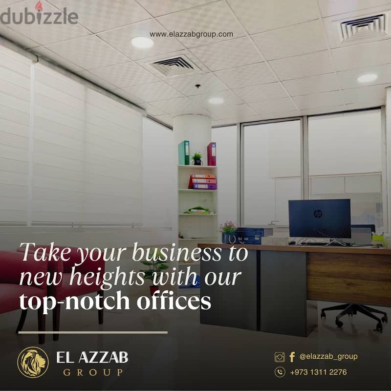 Providing best  Commercial  offices for Only per year 0