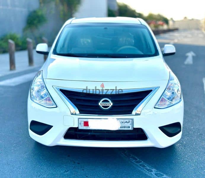 Nissan Sunny 2018 2