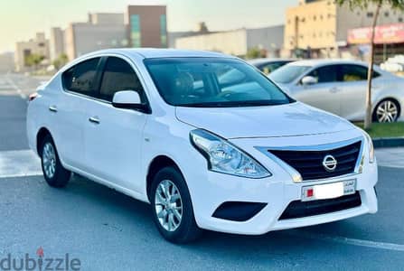 Nissan Sunny 2018