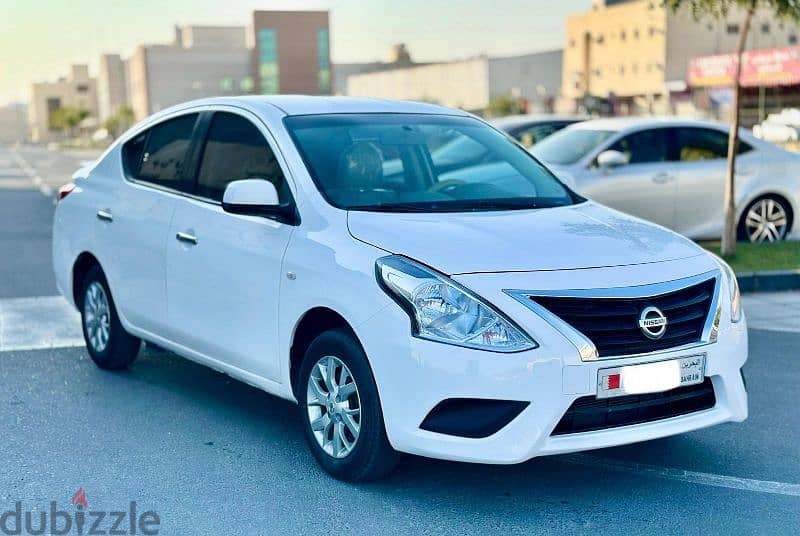 Nissan Sunny 2018 0