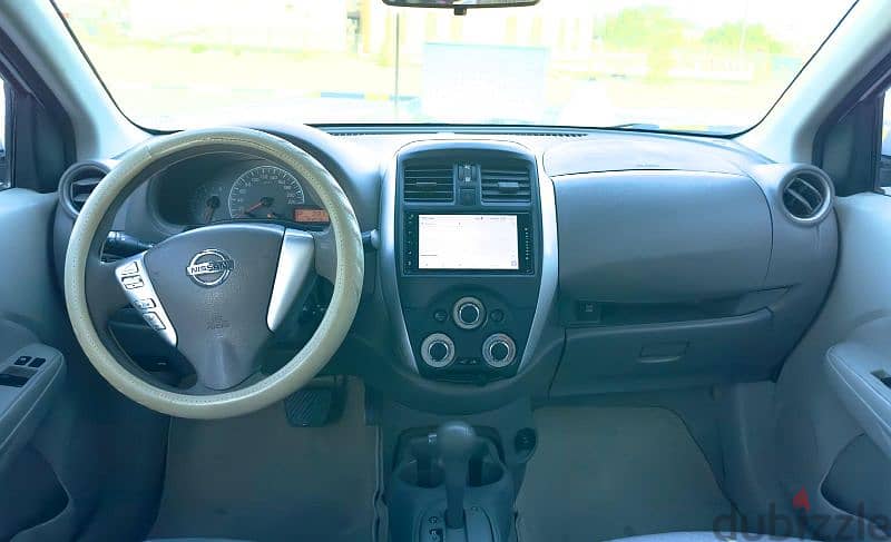 Nissan Sunny 2018 6