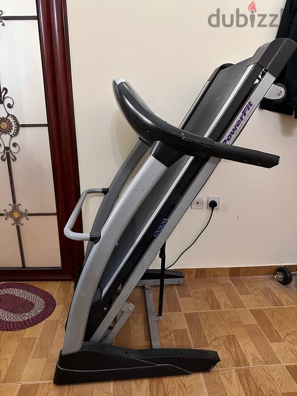 Foldable Treadmill for Sale (Urgent) 1