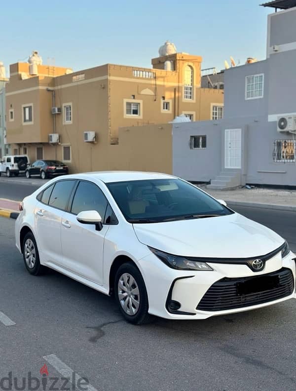 Toyota Corolla 2024 0