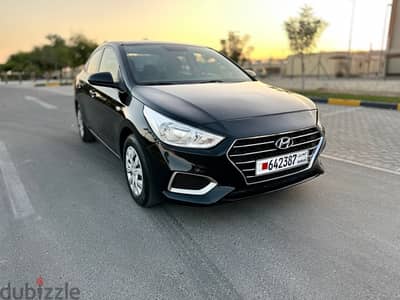 Hyundai Accent 2020