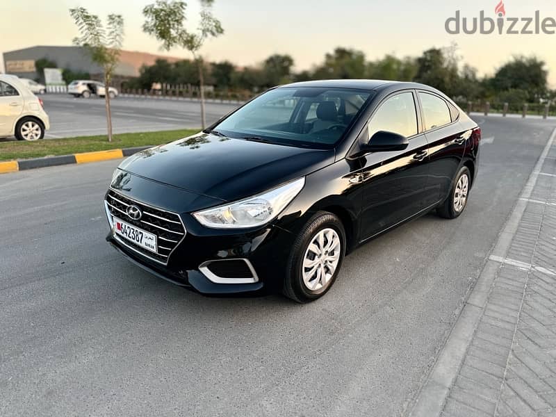 Hyundai Accent 2020 2