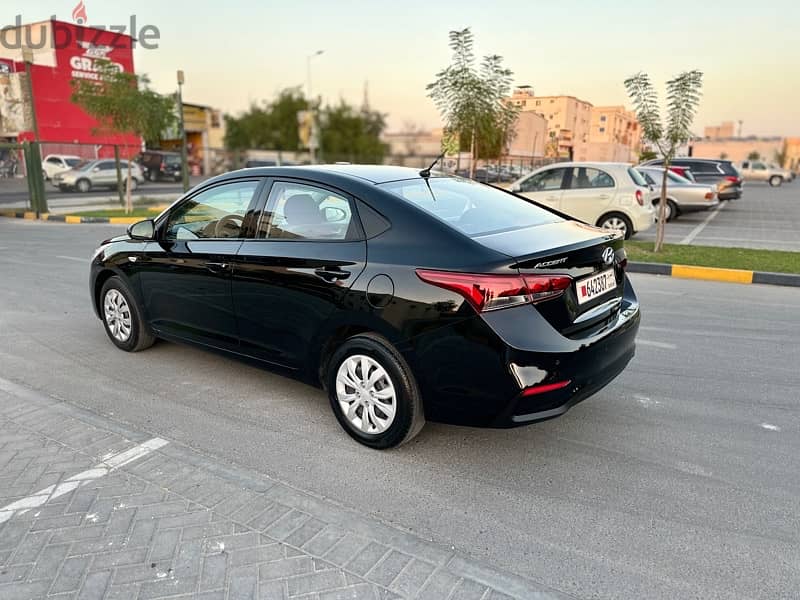 Hyundai Accent 2020 3