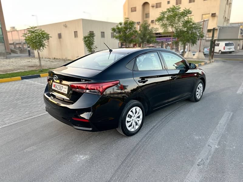 Hyundai Accent 2020 5