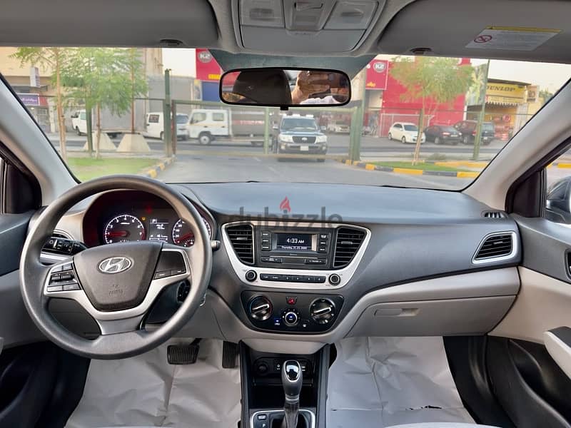 Hyundai Accent 2020 11