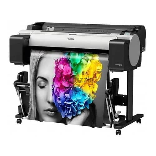 Canon Image Prograf TM-300 Plotter 1