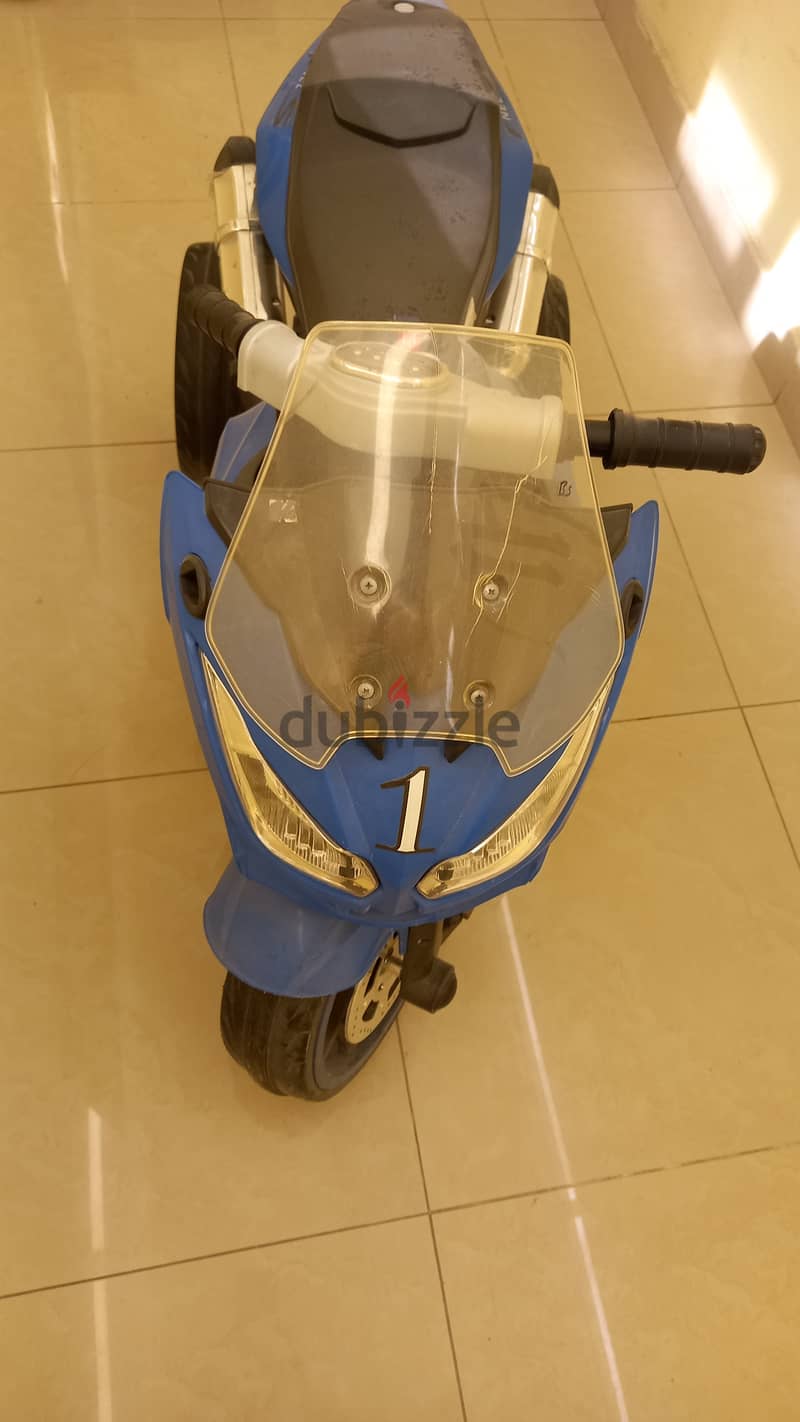 Electric bike for kids 1