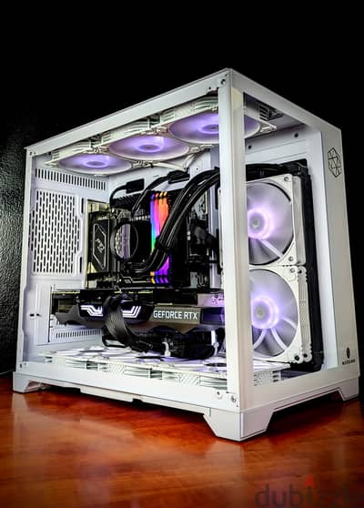 Gaming PC i7+RTX3070ti