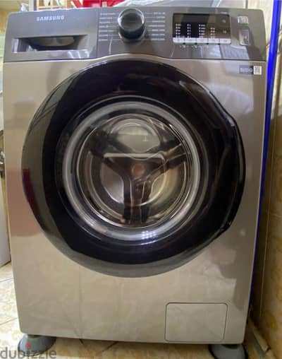 rarely used Samsung full automatic washing machine