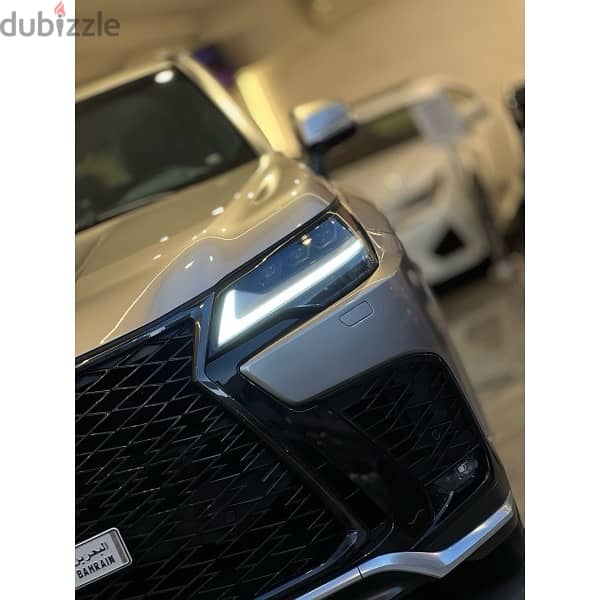 Lexus LX-Series 2023 2