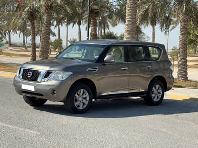 Nissan Patrol 2013 SE