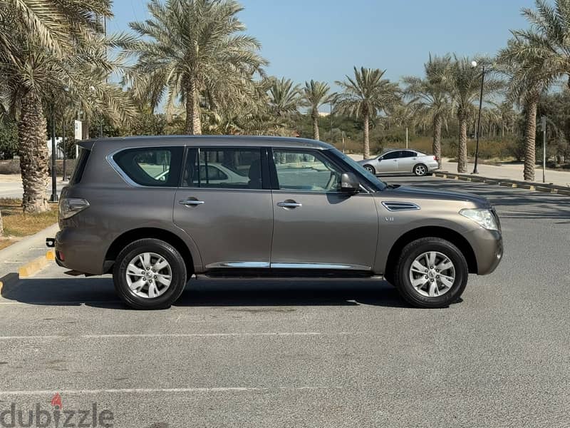 Nissan Patrol 2013 SE 4