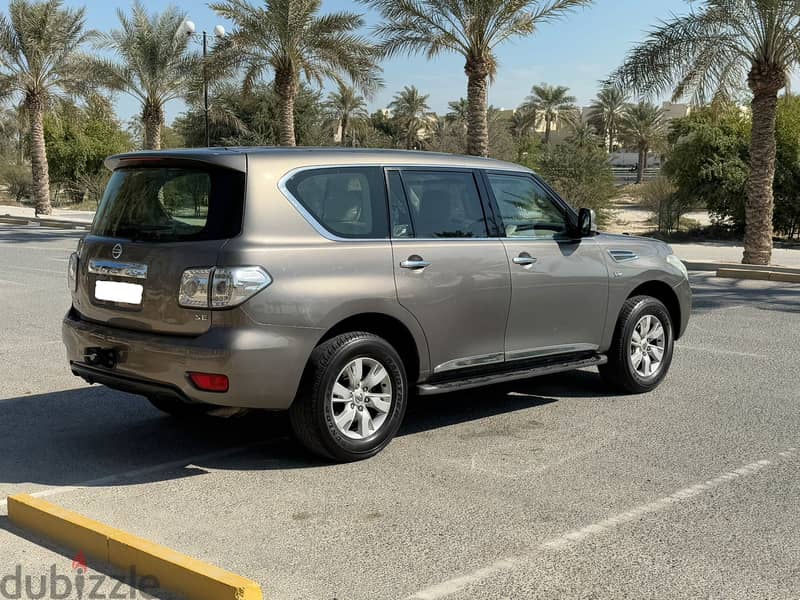 Nissan Patrol 2013 SE 7